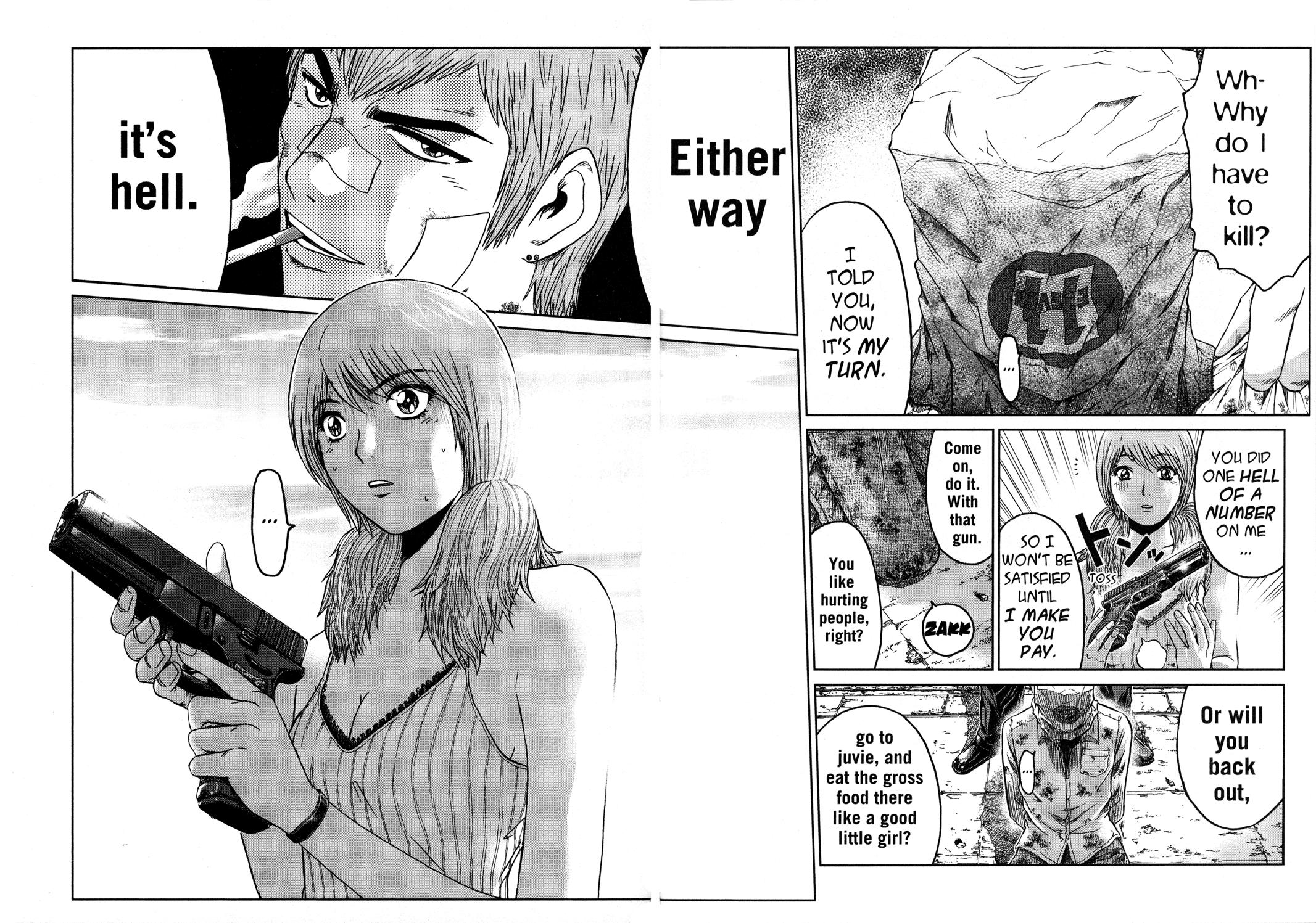 Read GTO 14 Days in Shonan EN Manga Online