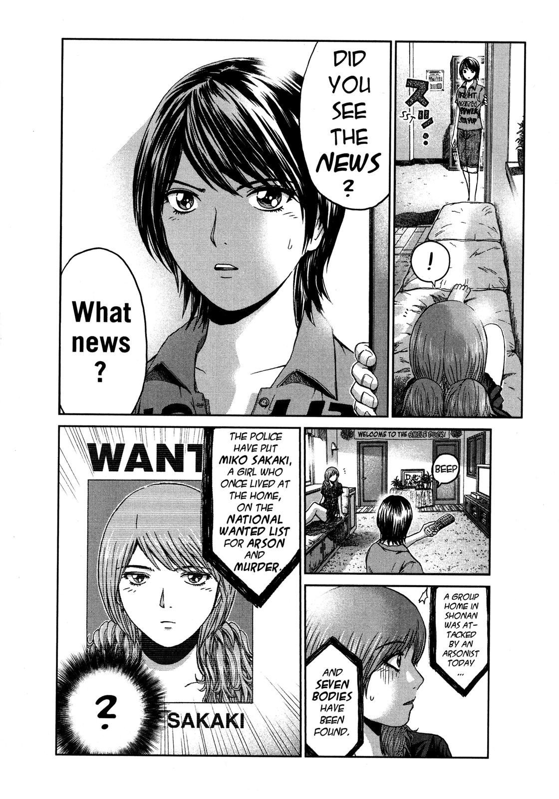 Read GTO 14 Days in Shonan EN Manga Online