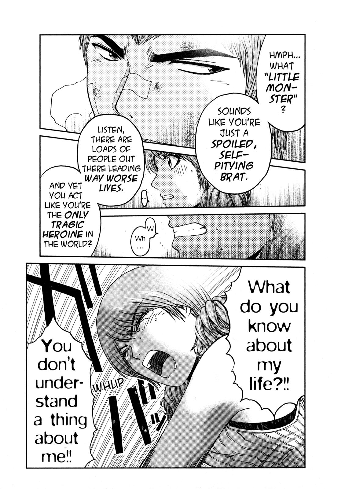 Read GTO 14 Days in Shonan EN Manga Online