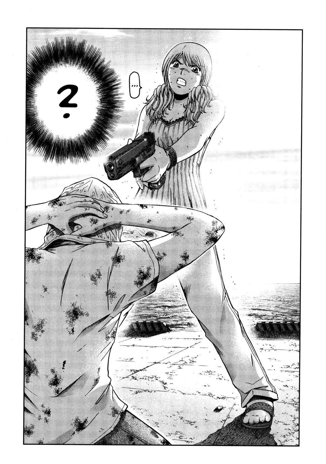 Read GTO 14 Days in Shonan EN Manga Online