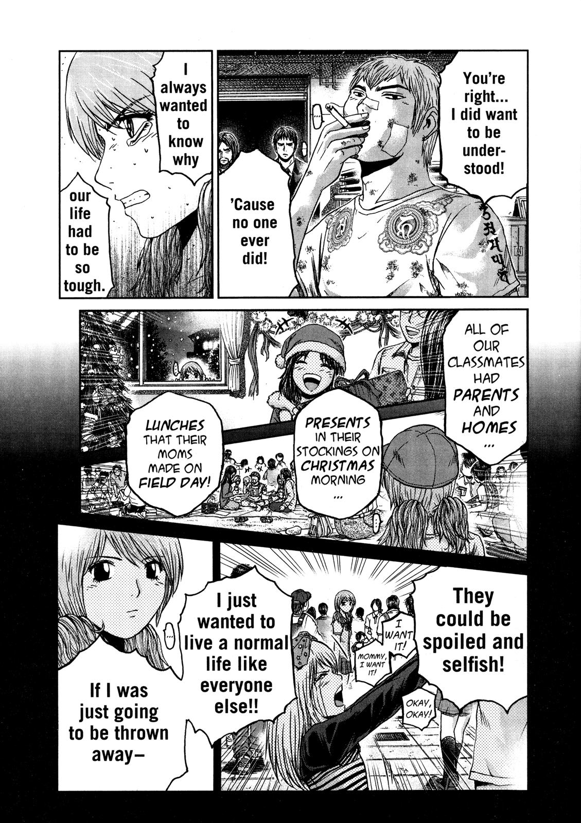 Read GTO 14 Days in Shonan EN Manga Online