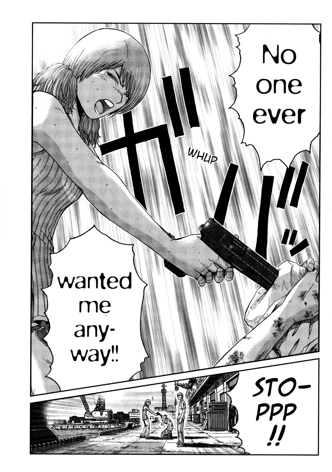 Read GTO 14 Days in Shonan EN Manga Online