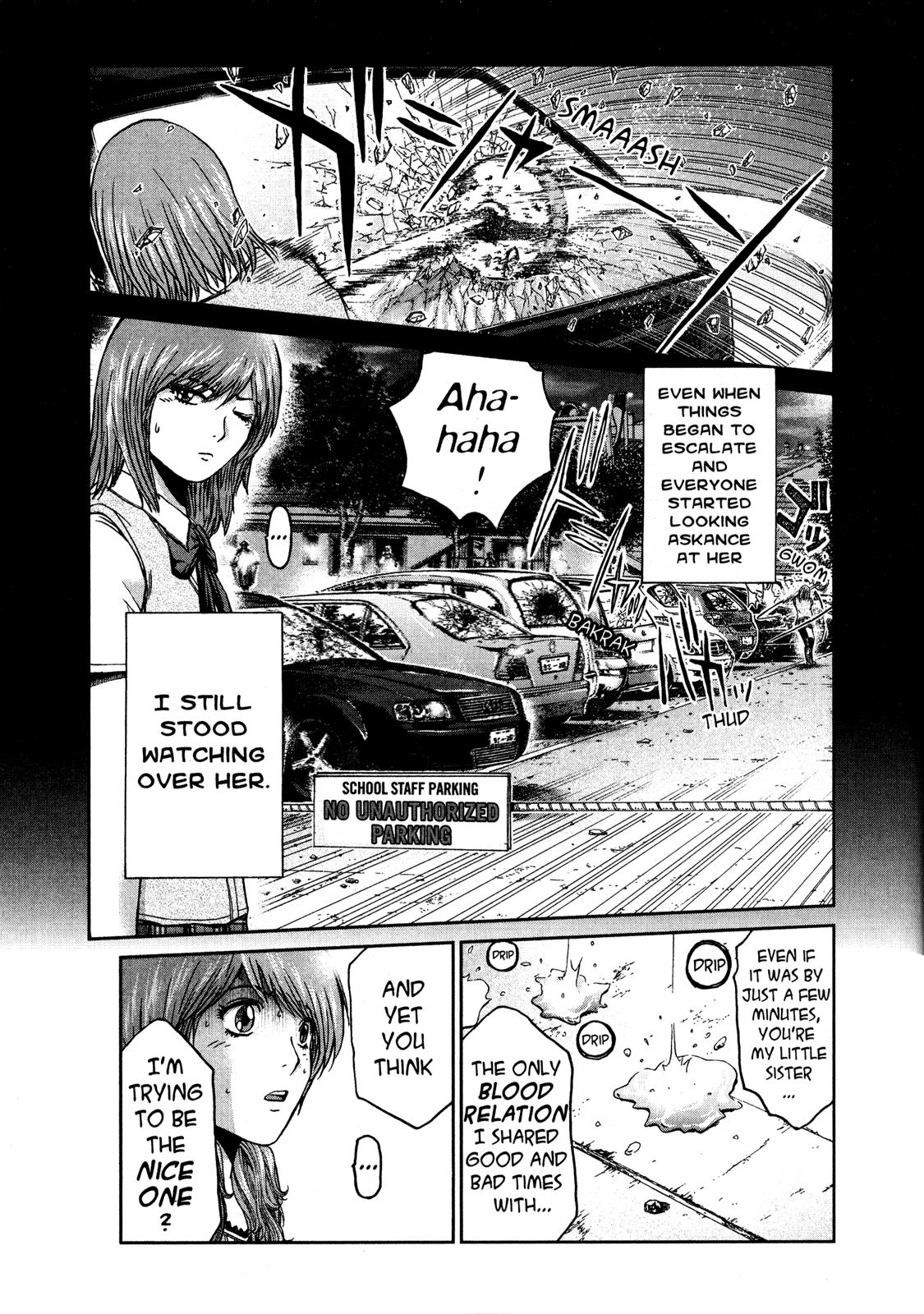 Read GTO 14 Days in Shonan EN Manga Online