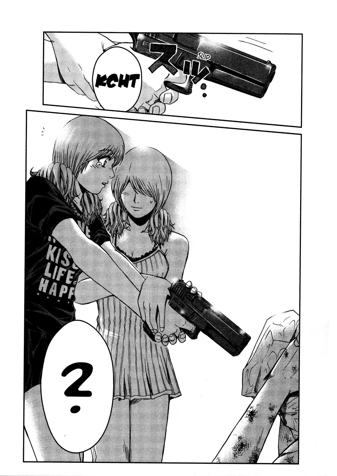 Read GTO 14 Days in Shonan EN Manga Online