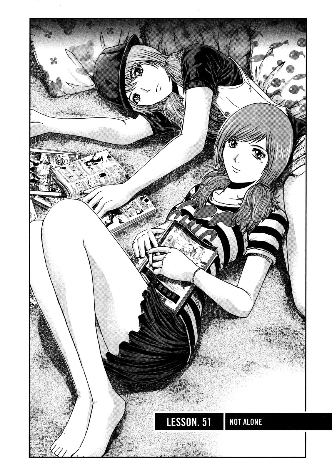 Read GTO 14 Days in Shonan EN Manga Online