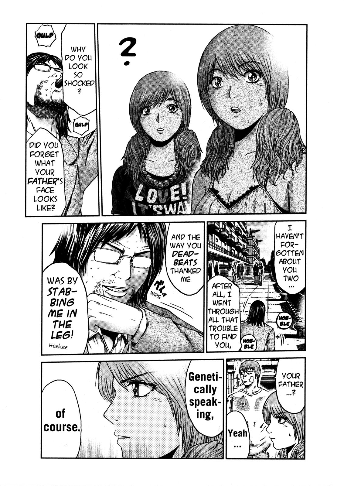 Read GTO 14 Days in Shonan EN Manga Online