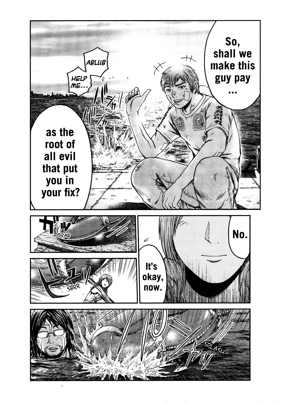 Read GTO 14 Days in Shonan EN Manga Online