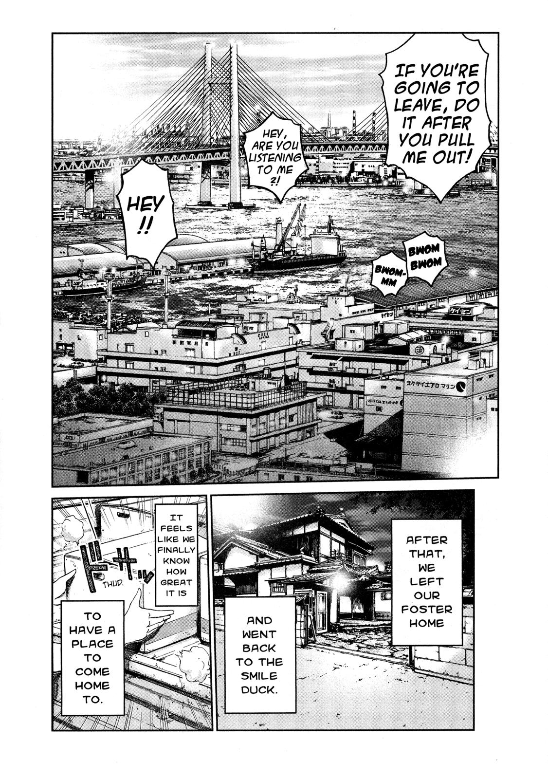 Read GTO 14 Days in Shonan EN Manga Online