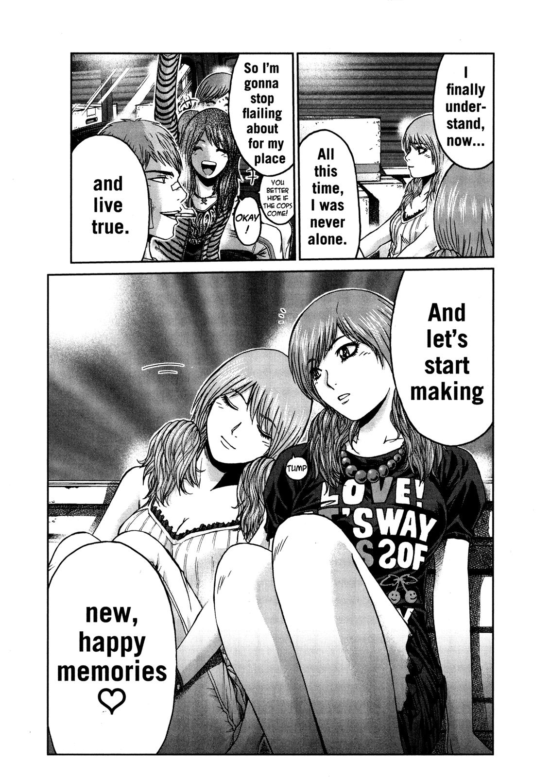 Read GTO 14 Days in Shonan EN Manga Online