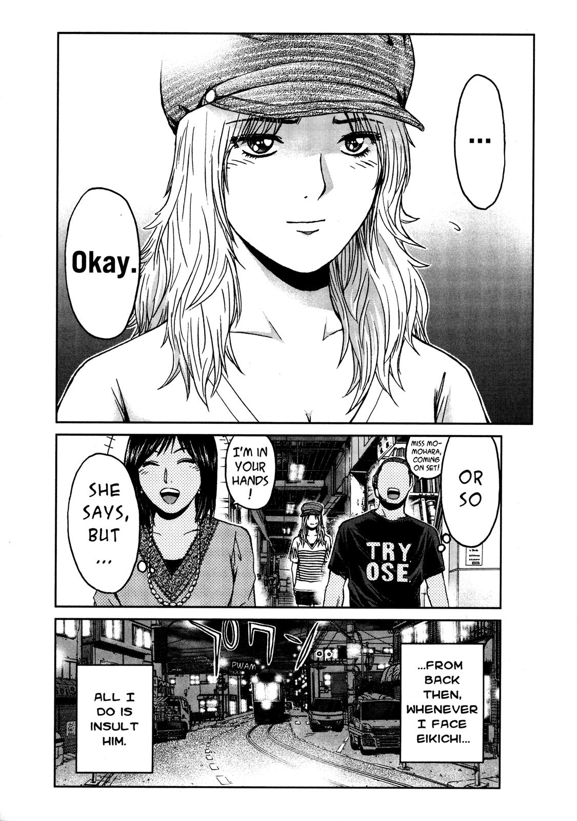 Read GTO 14 Days in Shonan EN Manga Online