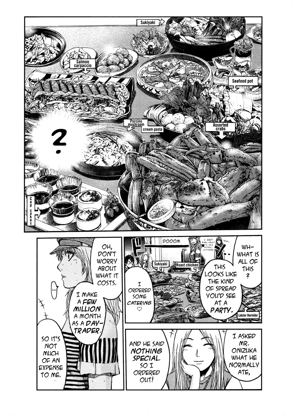 Read GTO 14 Days in Shonan EN Manga Online