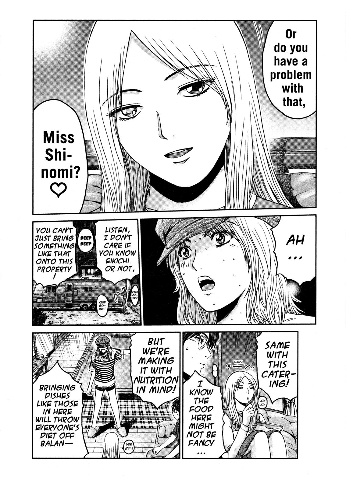 Read GTO 14 Days in Shonan EN Manga Online