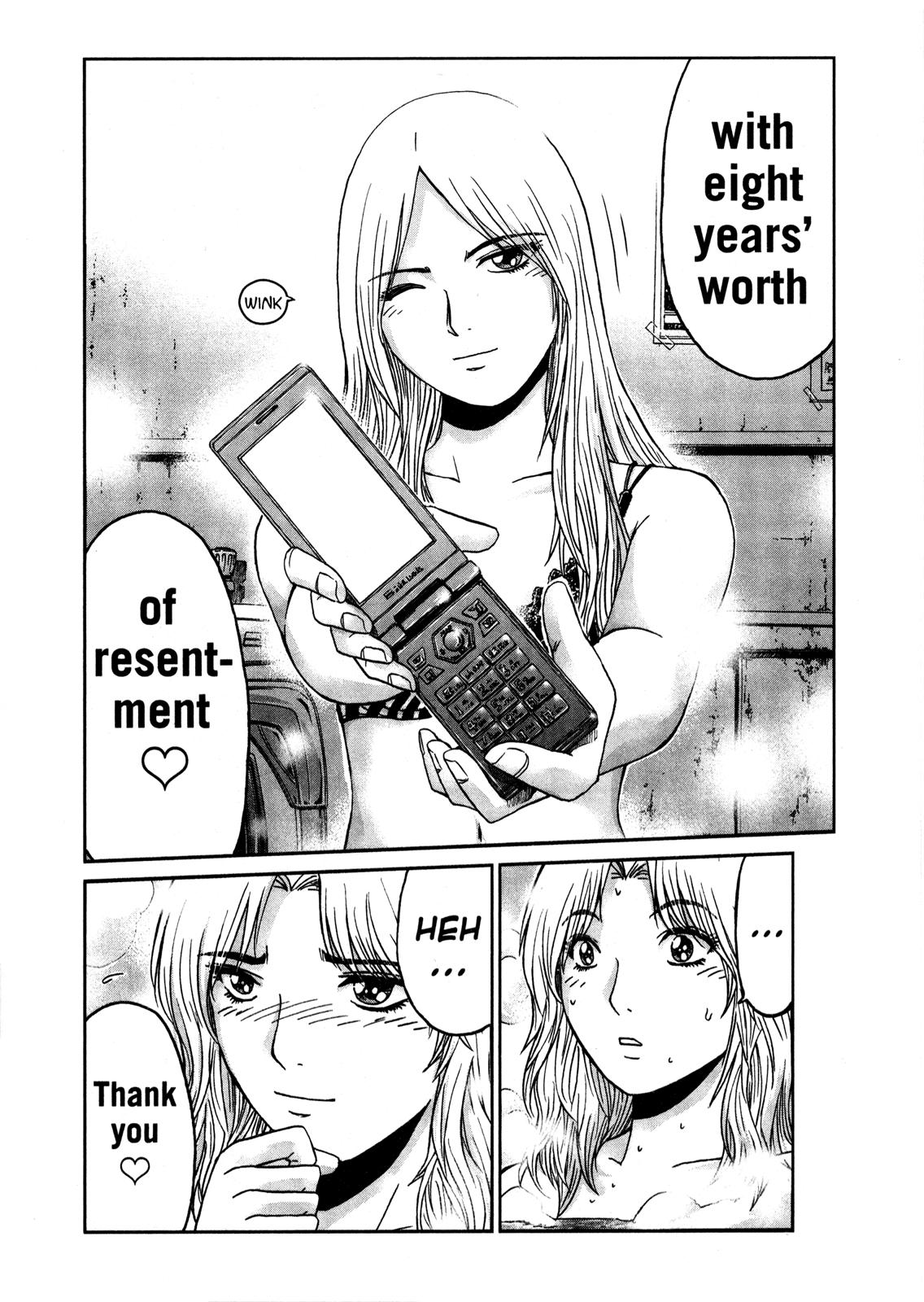 Read GTO 14 Days in Shonan EN Manga Online