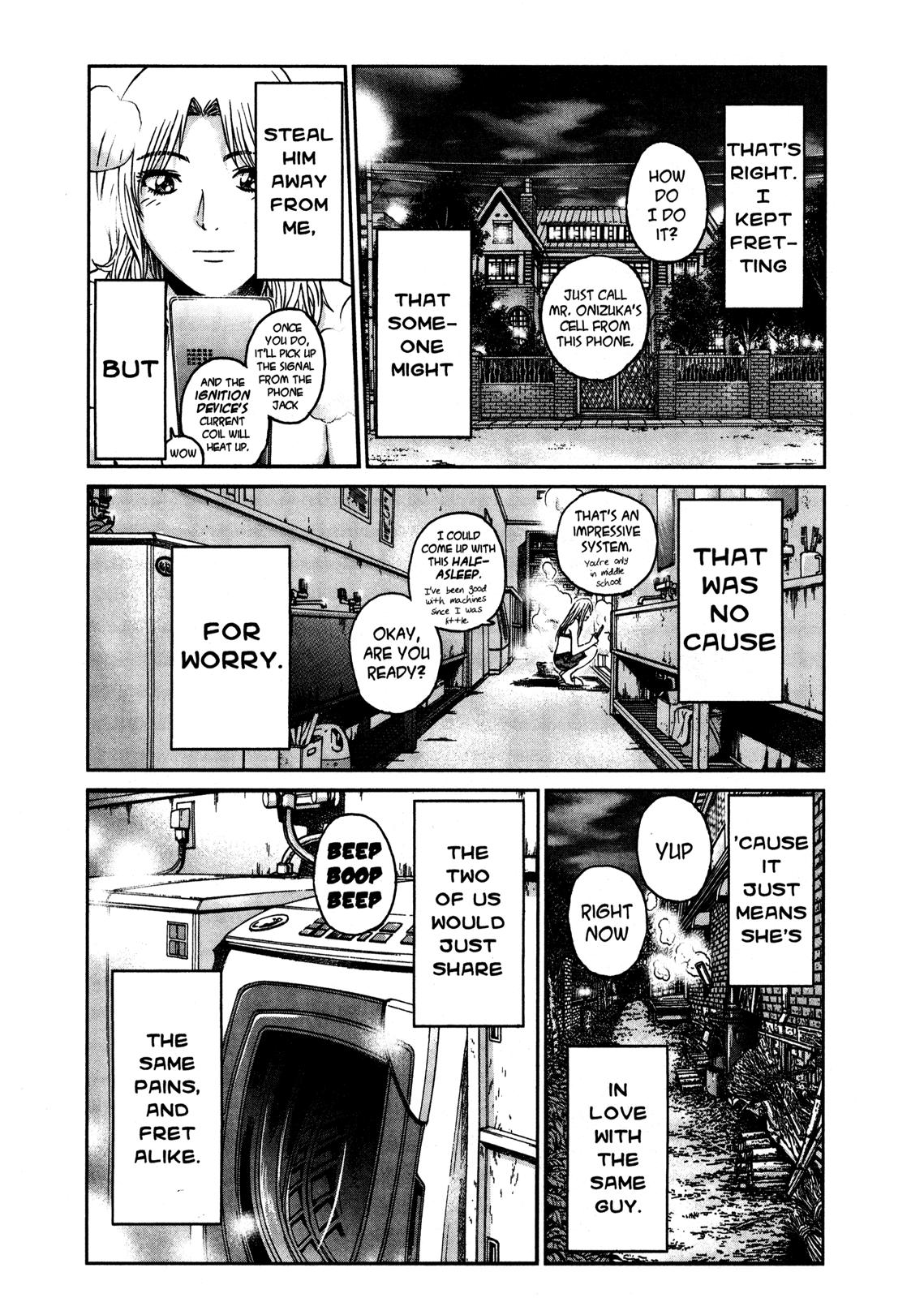 Read GTO 14 Days in Shonan EN Manga Online