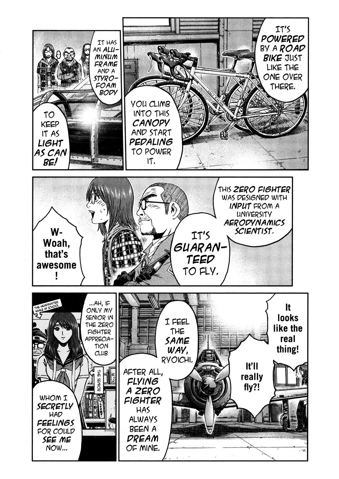 Read GTO 14 Days in Shonan EN Manga Online