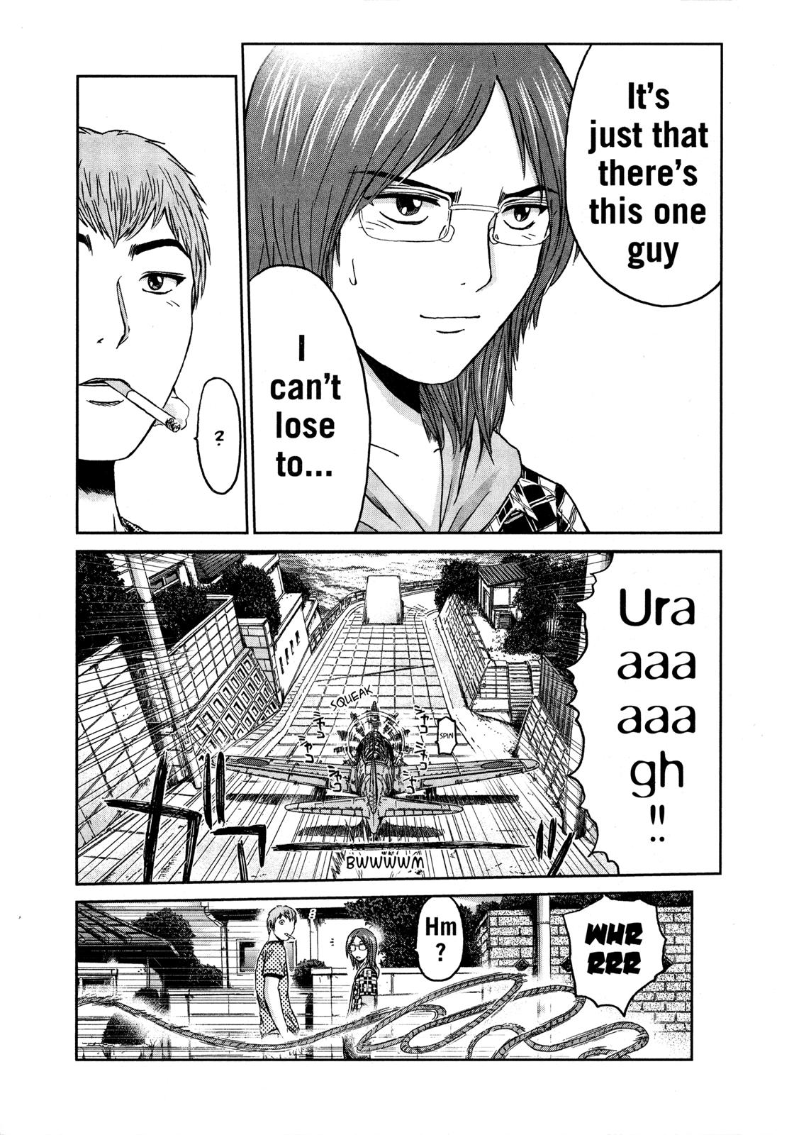 Read GTO 14 Days in Shonan EN Manga Online