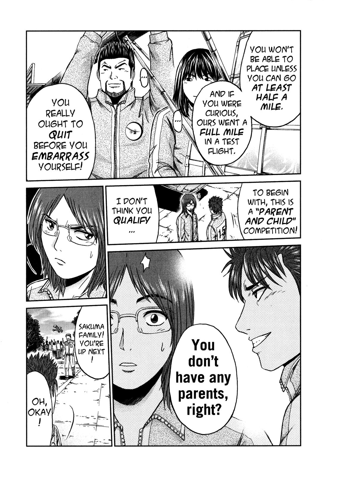 Read GTO 14 Days in Shonan EN Manga Online