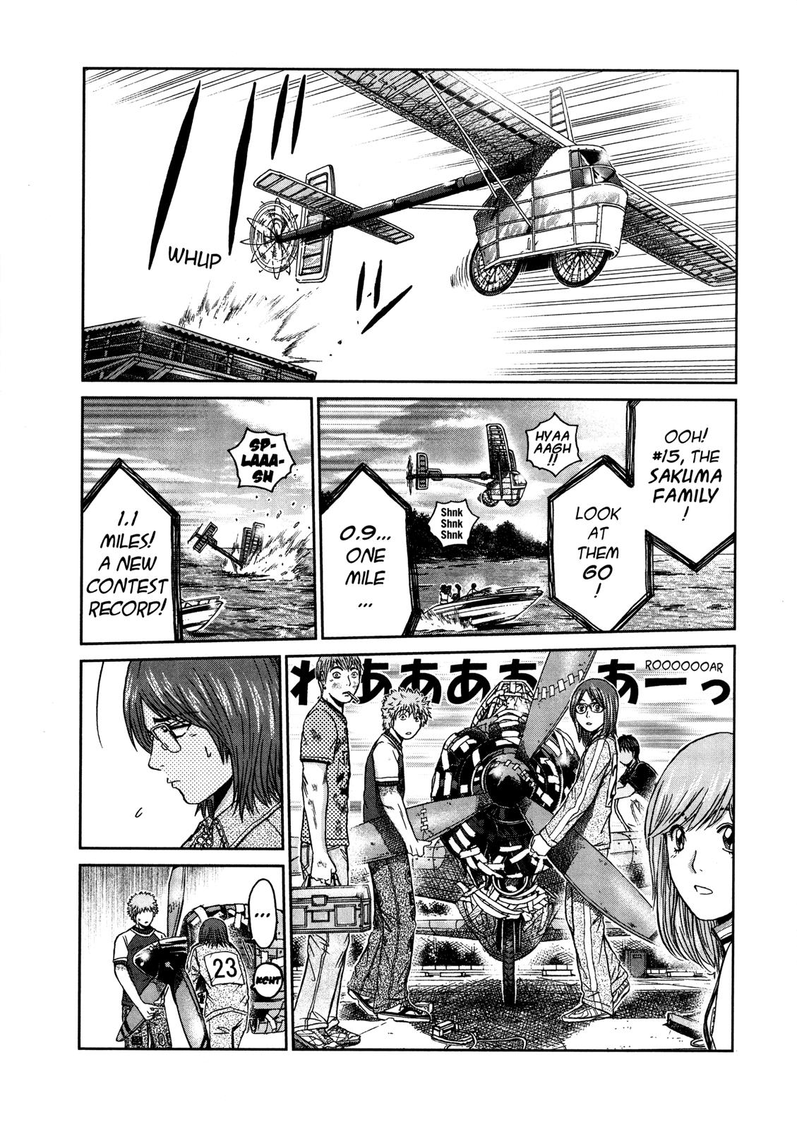 Read GTO 14 Days in Shonan EN Manga Online