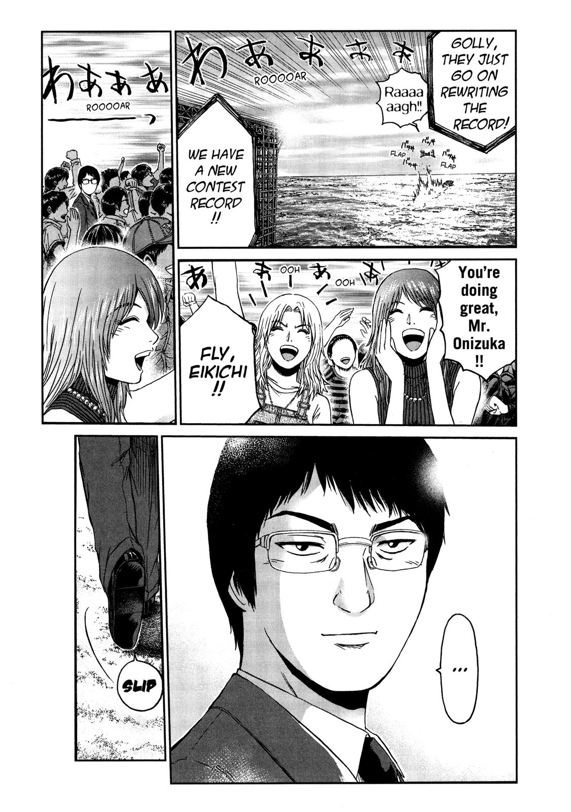 Read GTO 14 Days in Shonan EN Manga Online