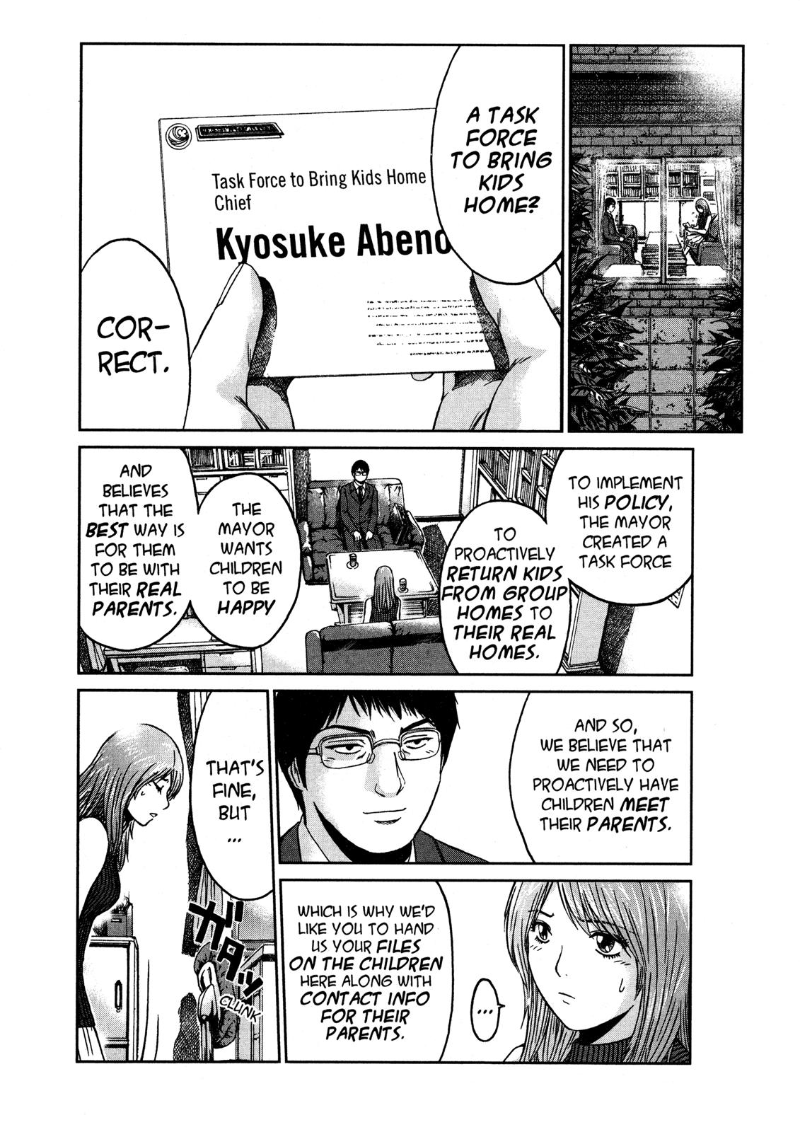 Read GTO 14 Days in Shonan EN Manga Online