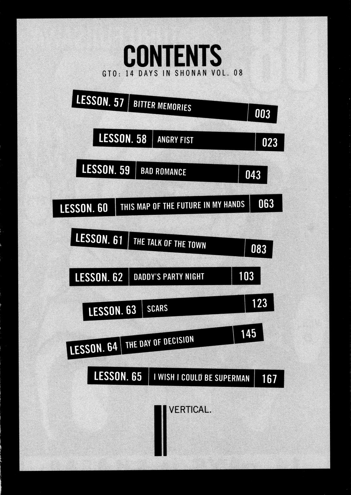 Read GTO 14 Days in Shonan EN Manga Online