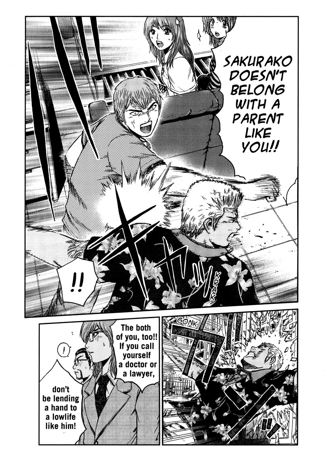 Read GTO 14 Days in Shonan EN Manga Online