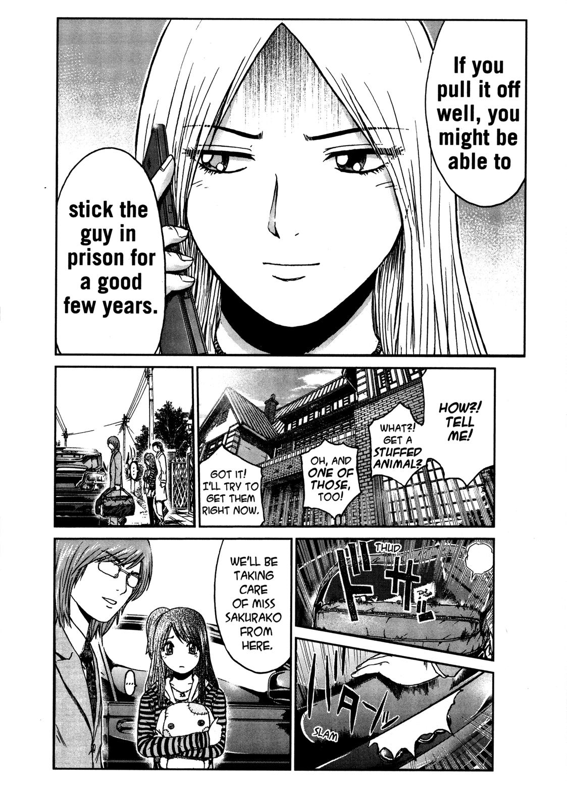 Read GTO 14 Days in Shonan EN Manga Online