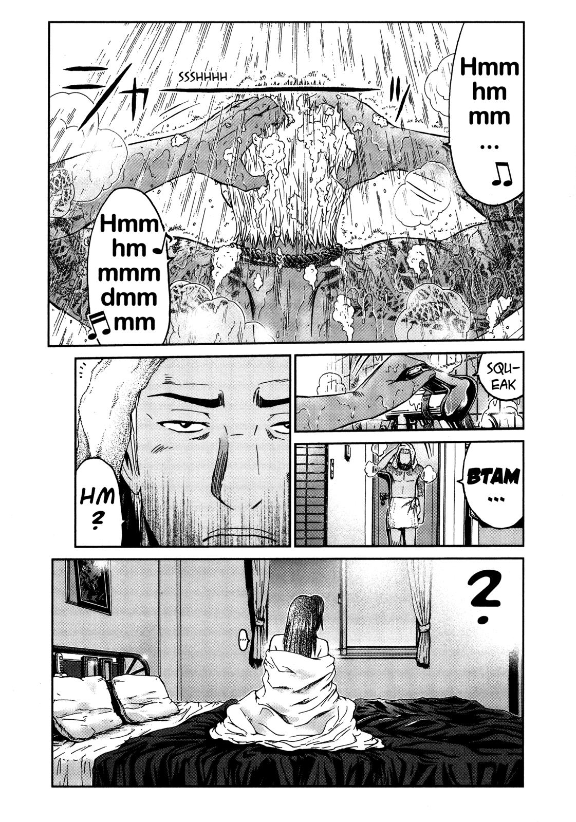 Read GTO 14 Days in Shonan EN Manga Online