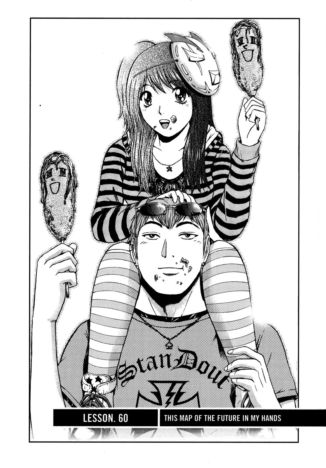 Read GTO 14 Days in Shonan EN Manga Online