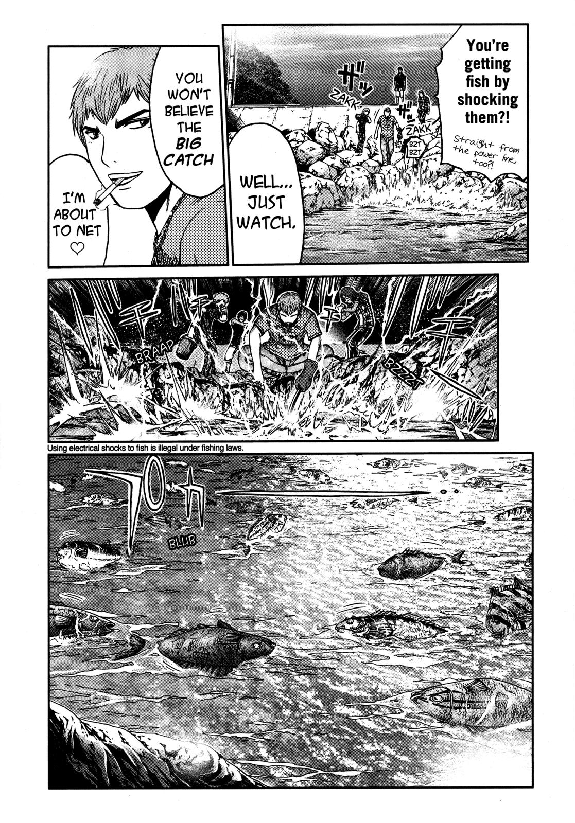 Read GTO 14 Days in Shonan EN Manga Online