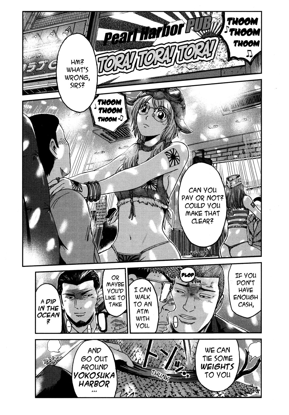 Read GTO 14 Days in Shonan EN Manga Online