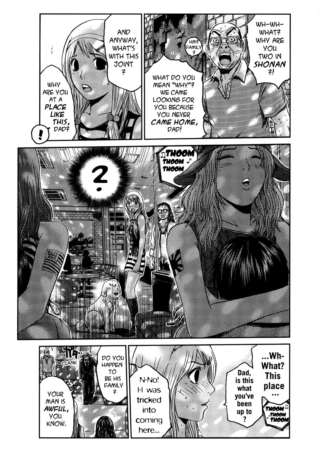 Read GTO 14 Days in Shonan EN Manga Online