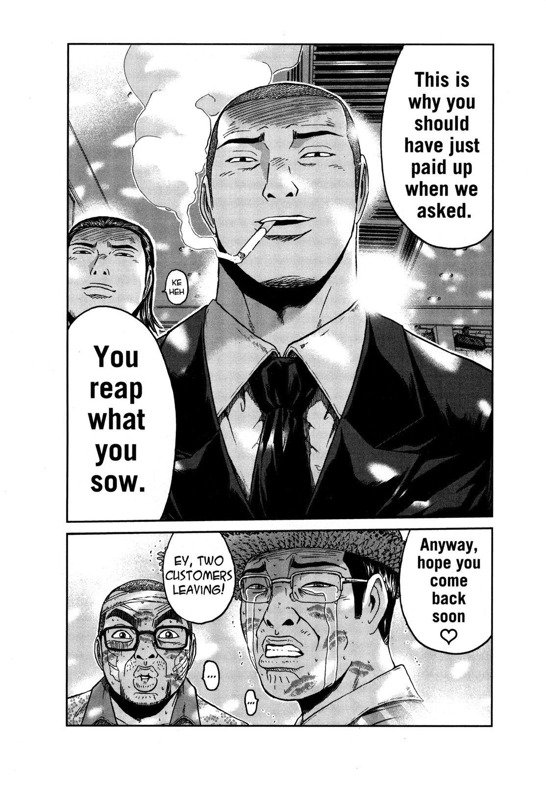 Read GTO 14 Days in Shonan EN Manga Online