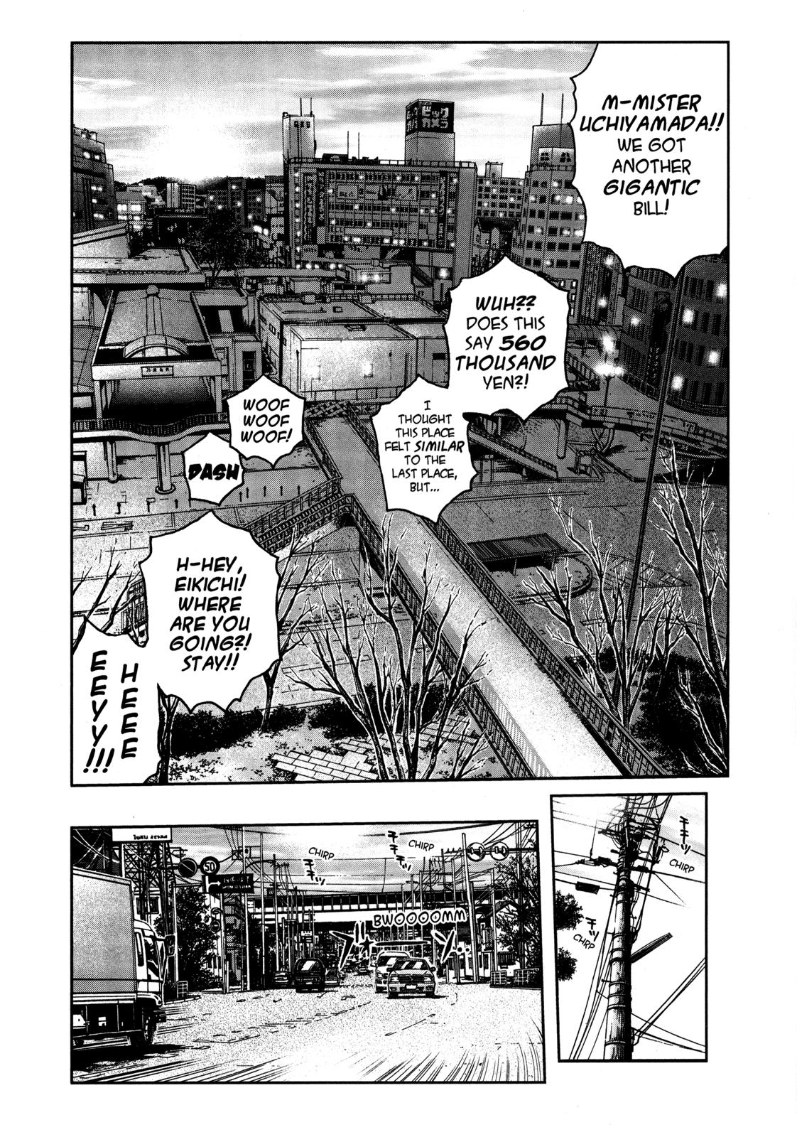 Read GTO 14 Days in Shonan EN Manga Online