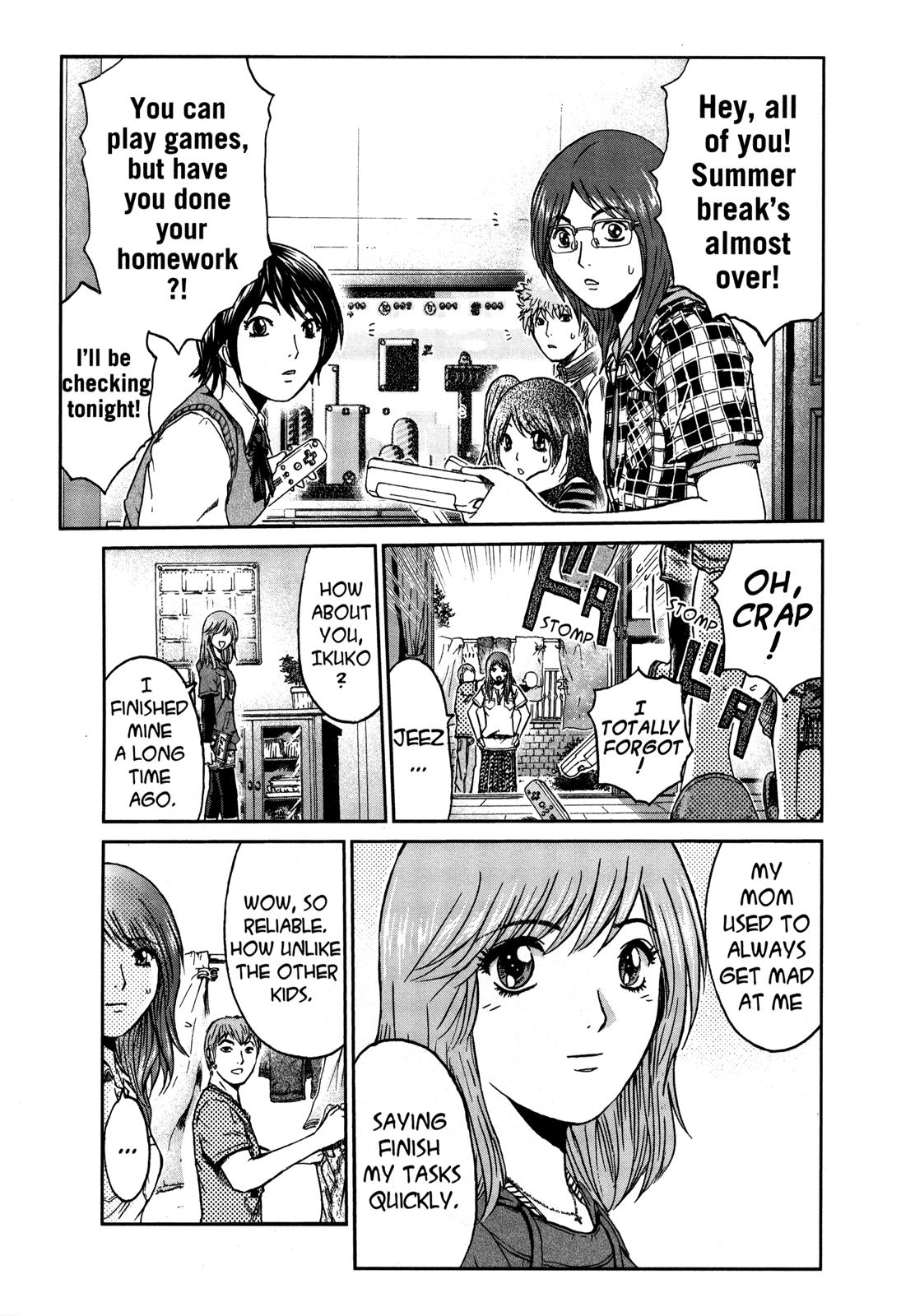 Read GTO 14 Days in Shonan EN Manga Online