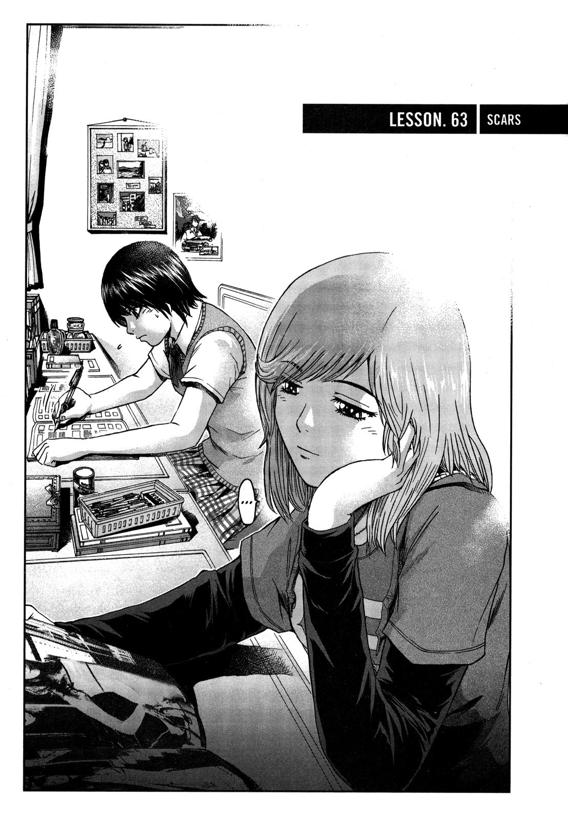 Read GTO 14 Days in Shonan EN Manga Online