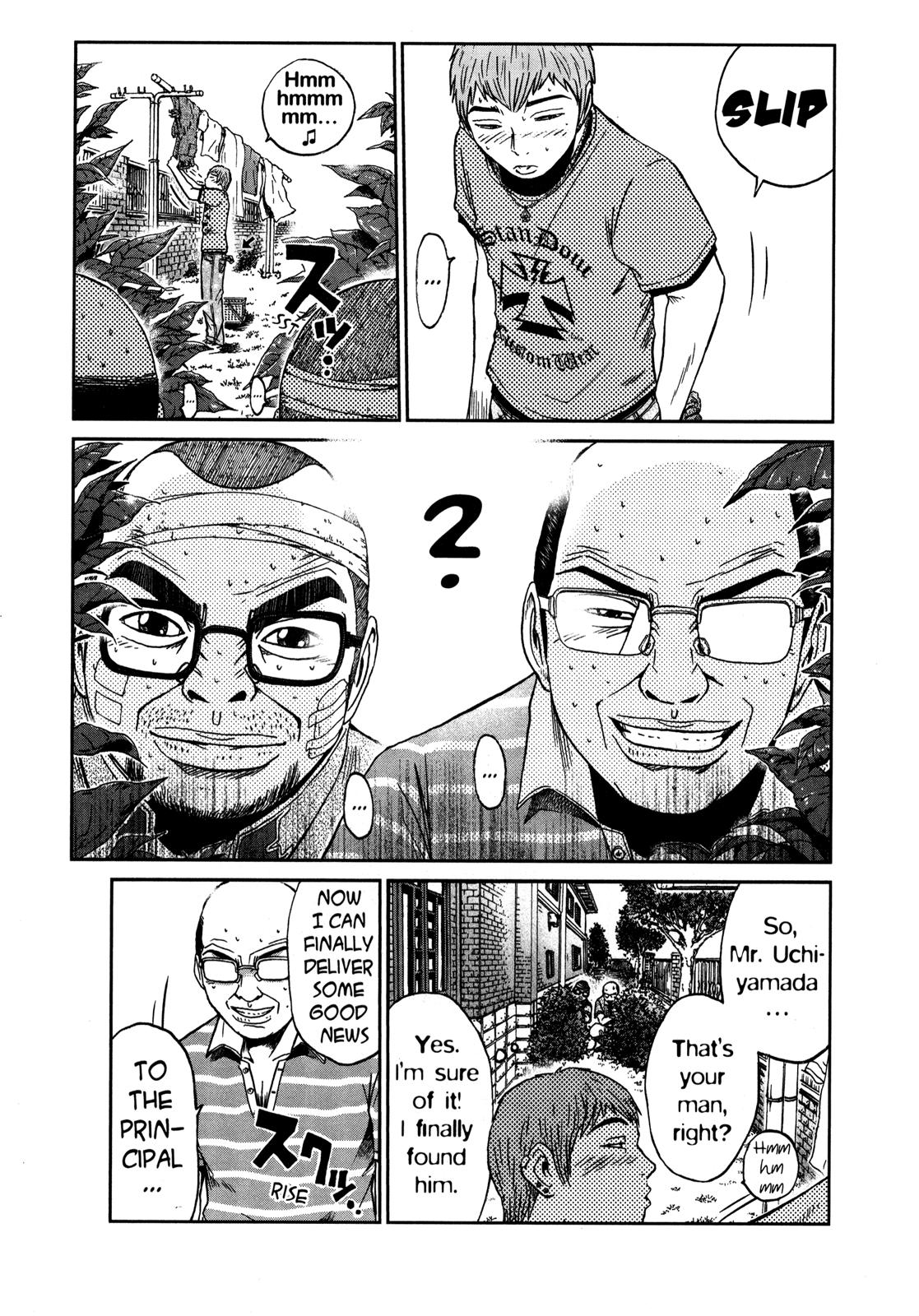 Read GTO 14 Days in Shonan EN Manga Online