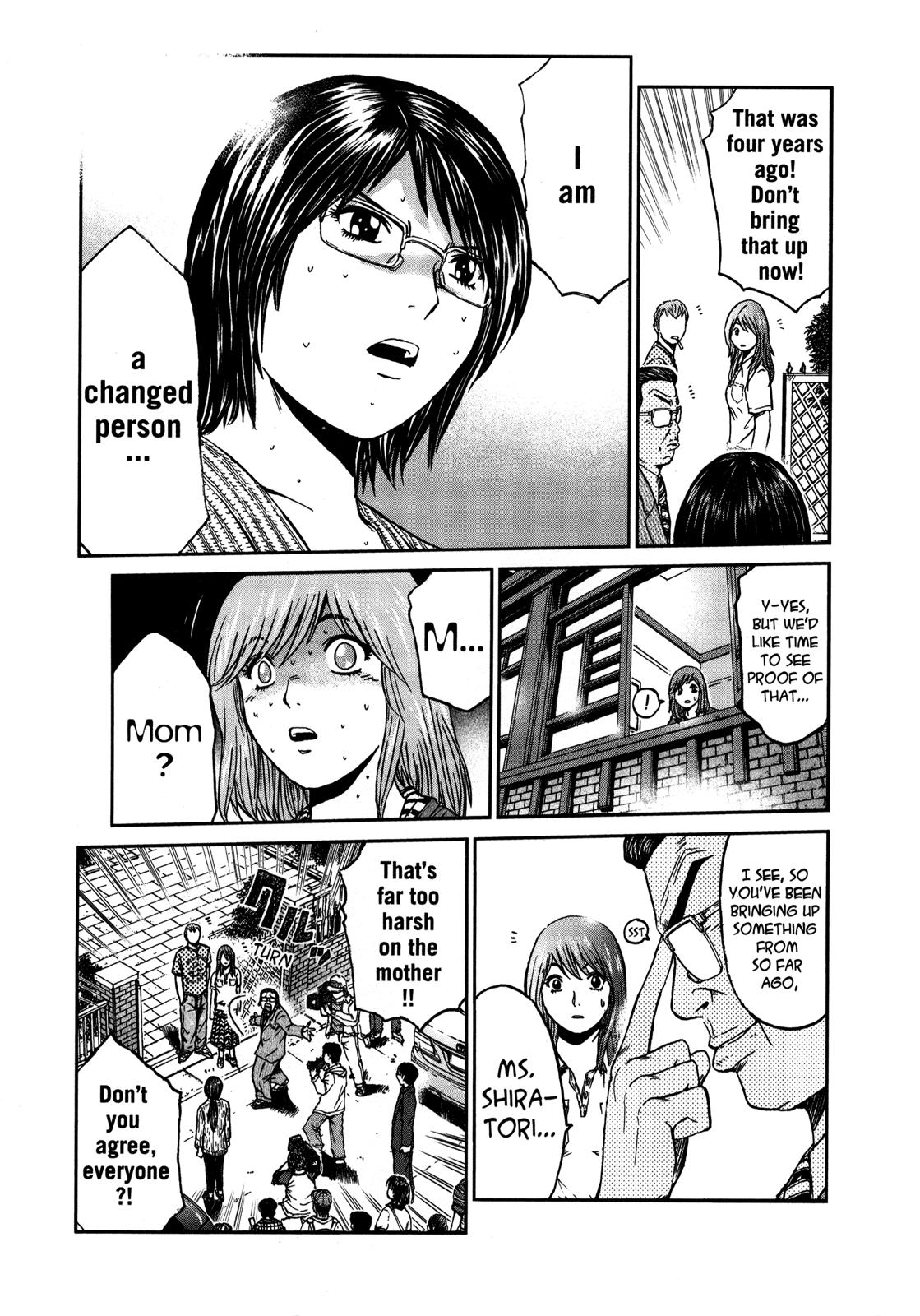 Read GTO 14 Days in Shonan EN Manga Online