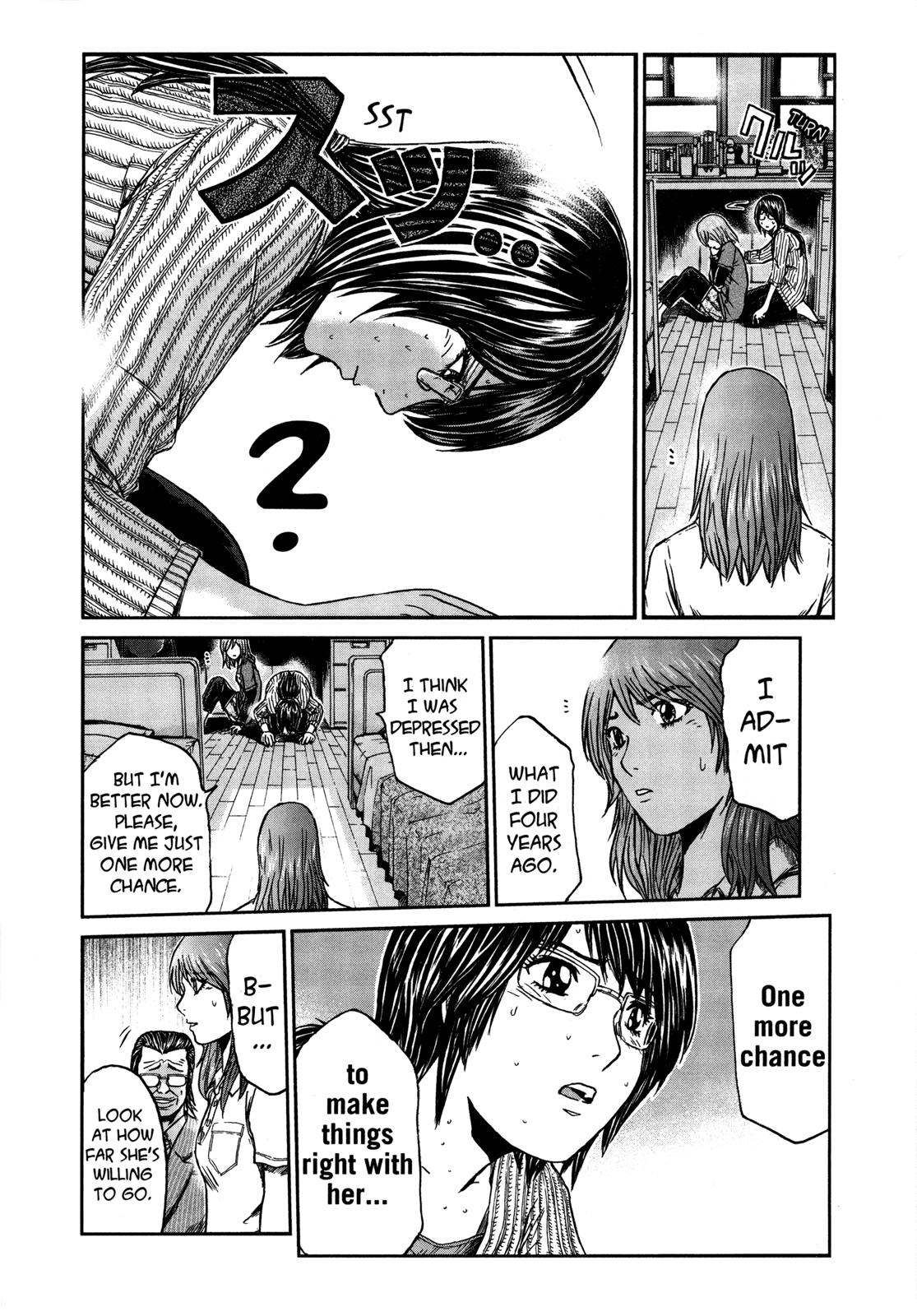 Read GTO 14 Days in Shonan EN Manga Online