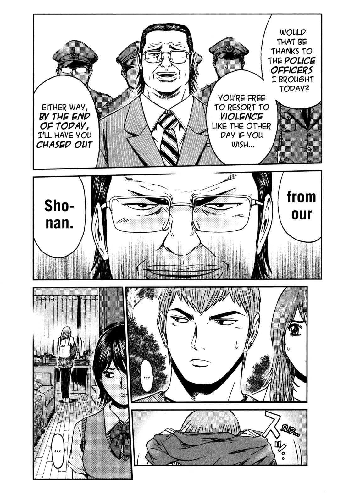 Read GTO 14 Days in Shonan EN Manga Online