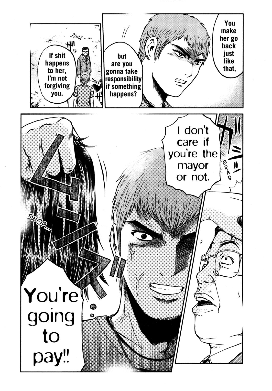 Read GTO 14 Days in Shonan EN Manga Online