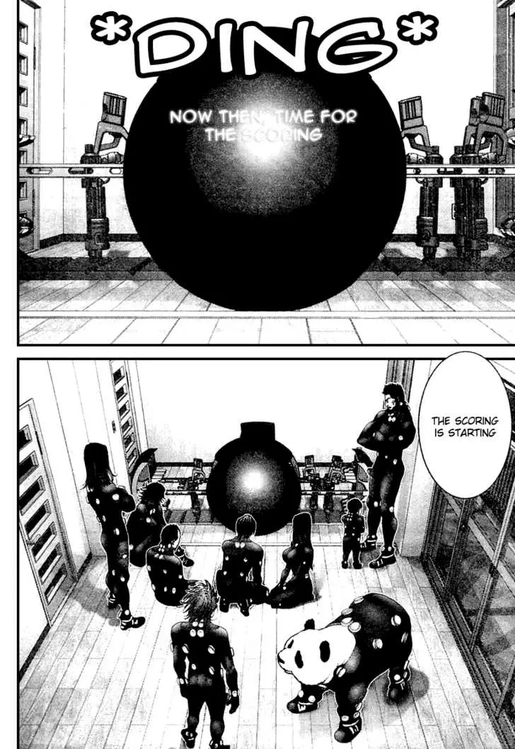 Read Gantz EN Manga Online