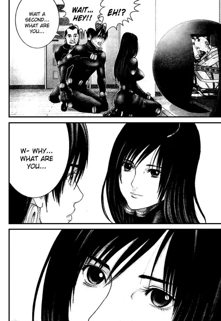 Read Gantz EN Manga Online