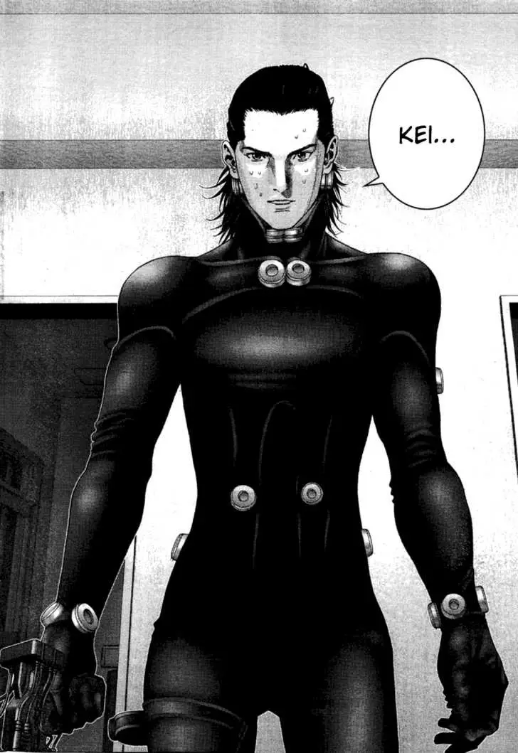 Read Gantz EN Manga Online