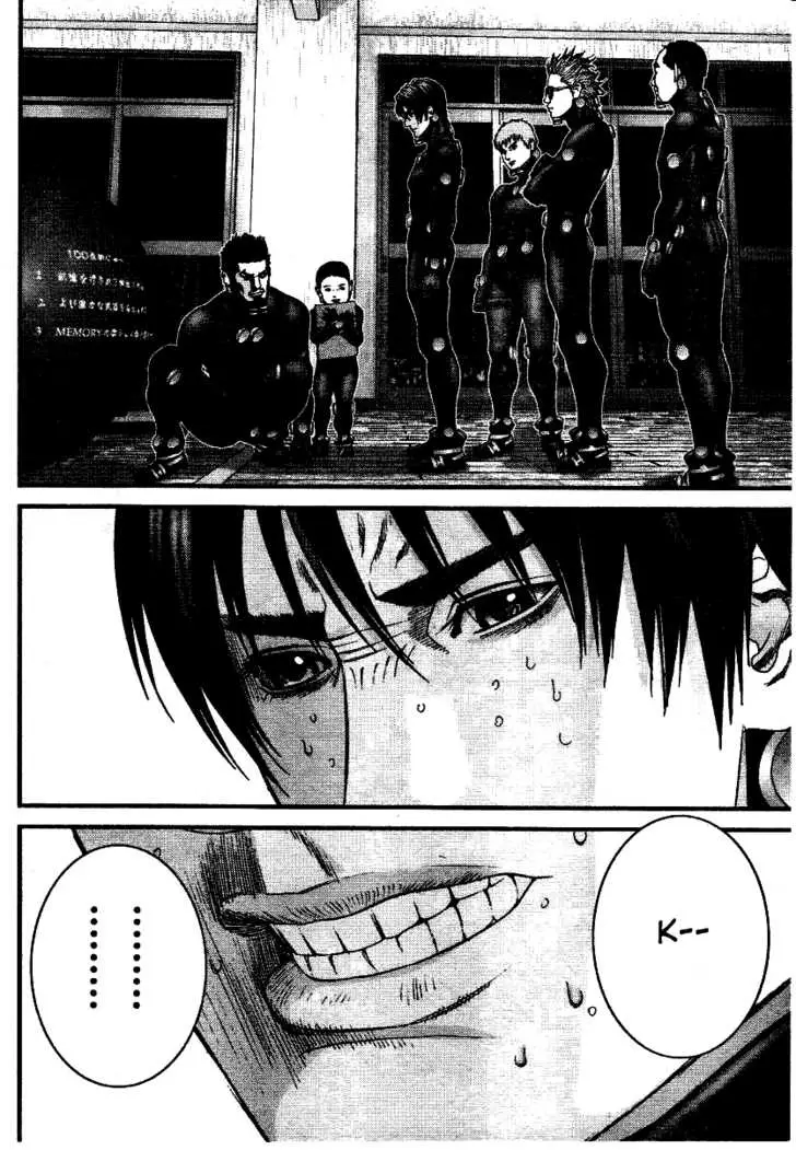 Read Gantz EN Manga Online