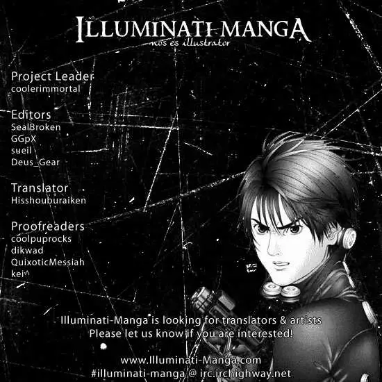 Read Gantz EN Manga Online