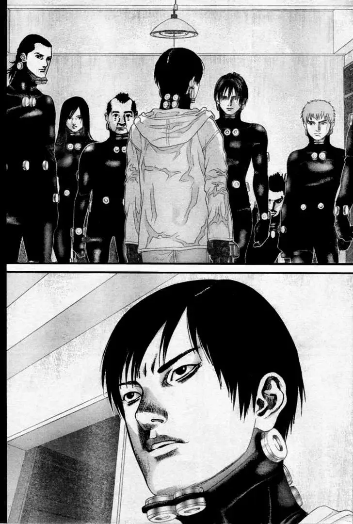 Read Gantz EN Manga Online