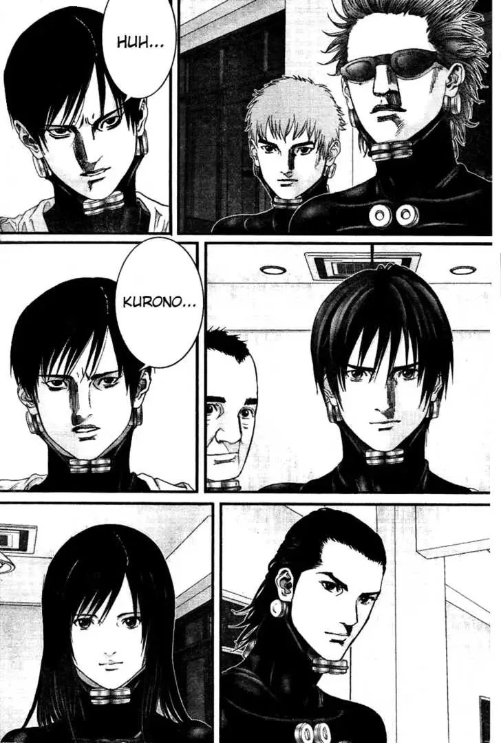 Read Gantz EN Manga Online