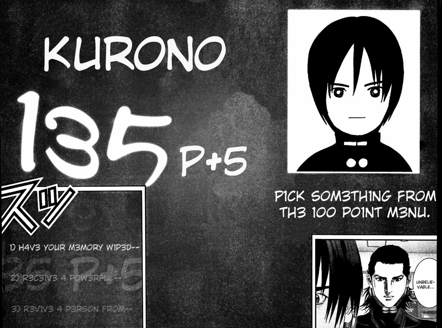 Read Gantz EN Manga Online