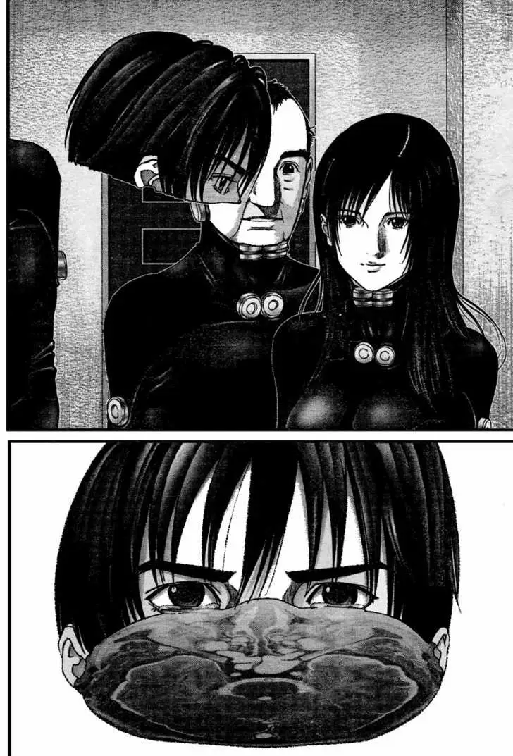Read Gantz EN Manga Online
